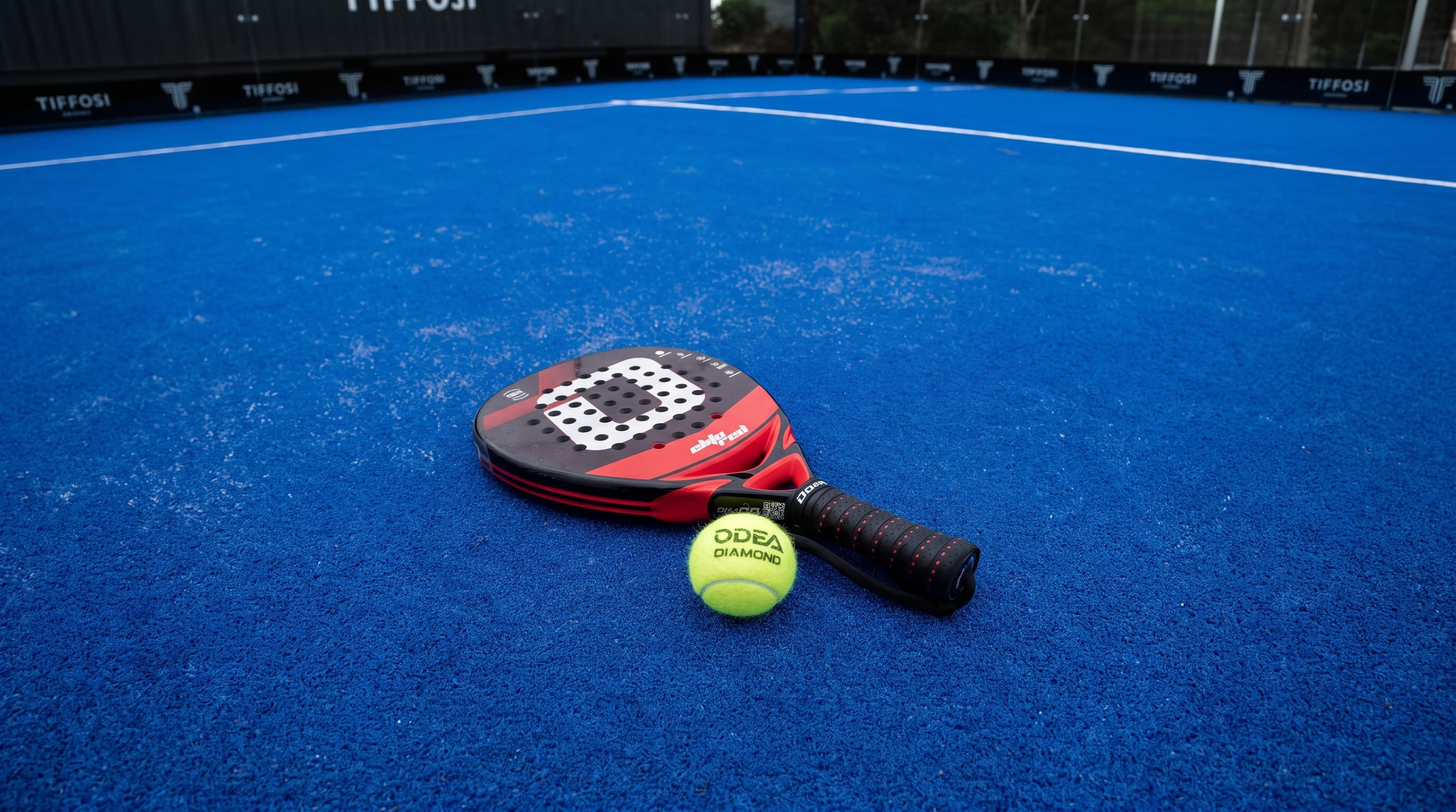 Pádel en el Fortín Racket Club