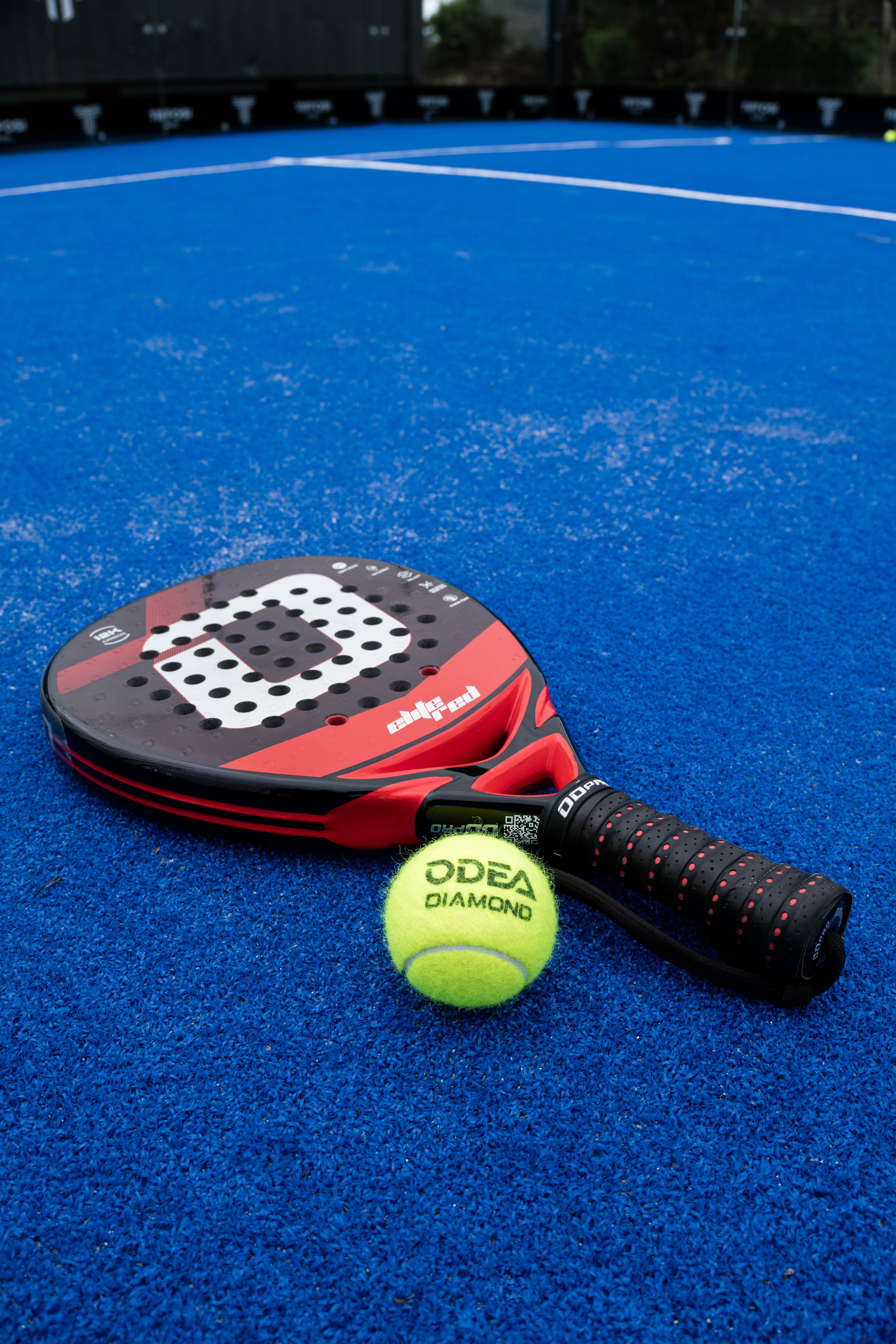 Pádel en el Fortín Racket Club