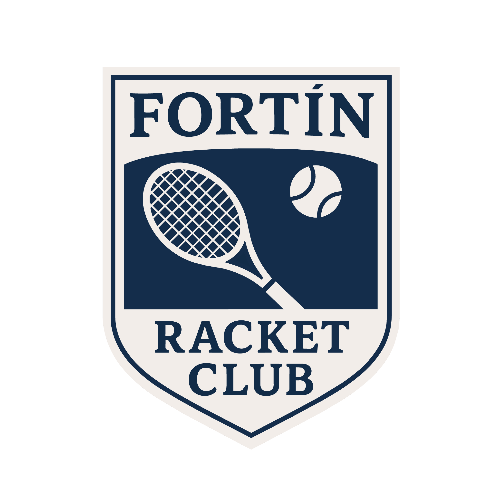 Logo Fortín Racket Club